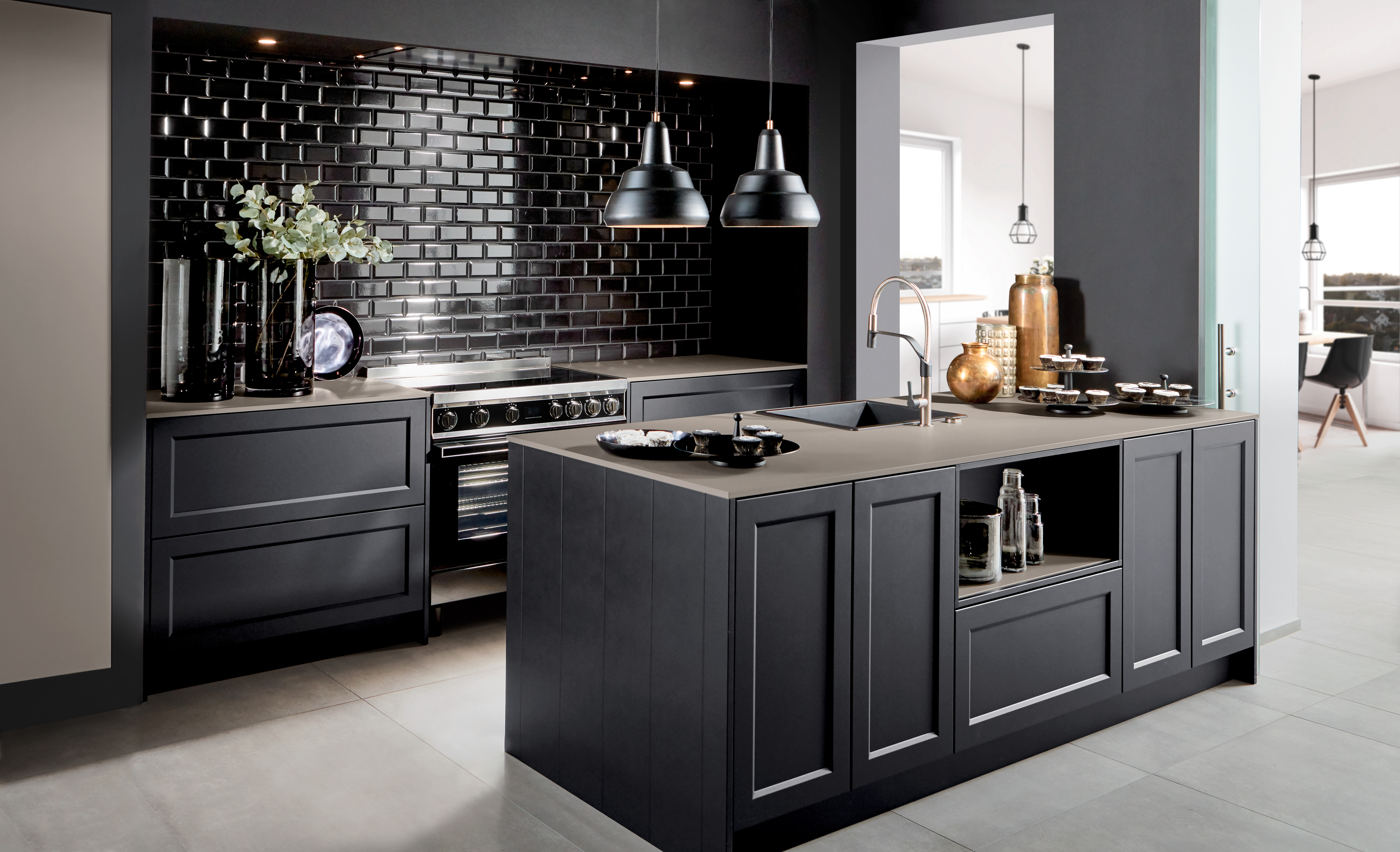 Photo cuisine Schroder