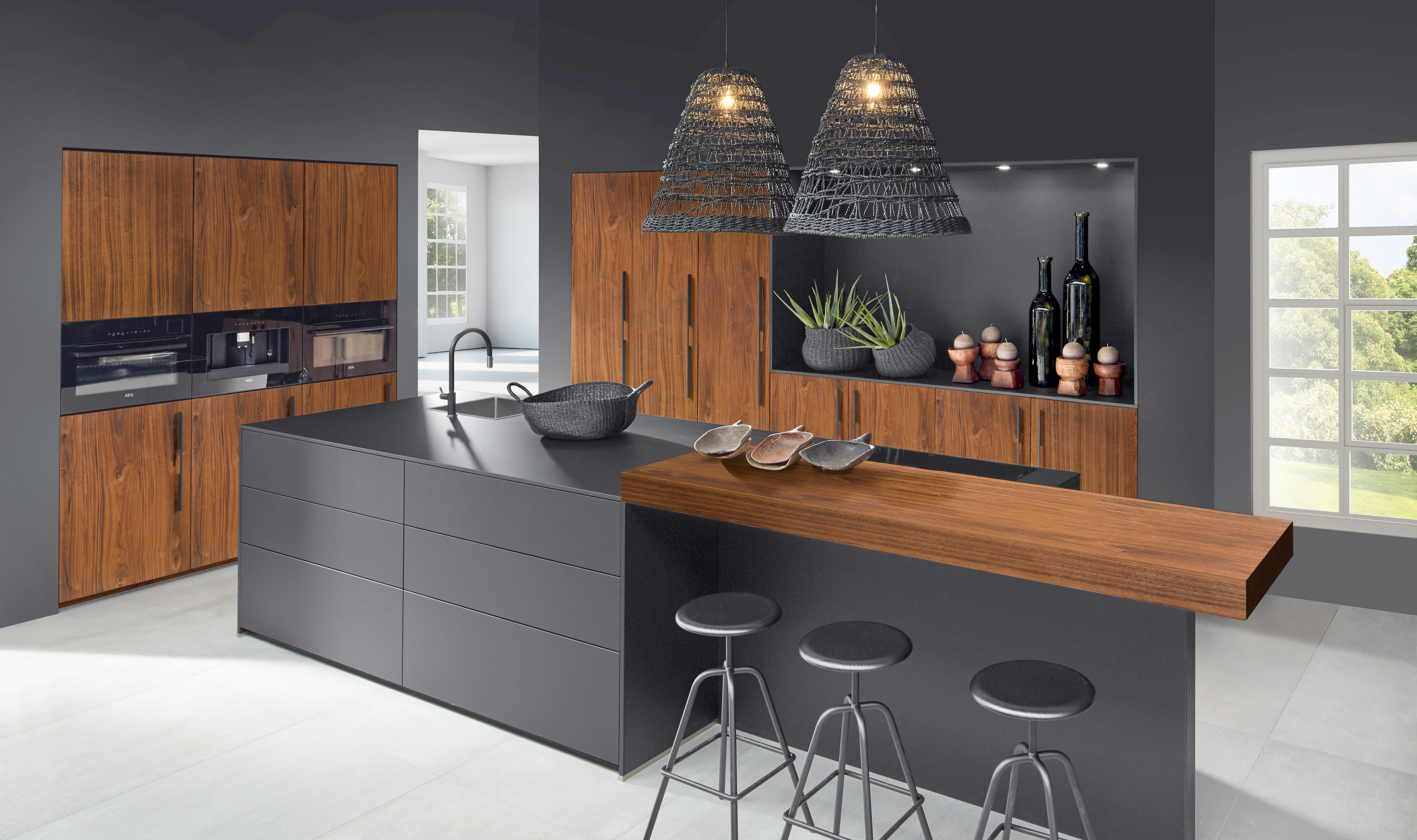 Photo cuisine Schroder