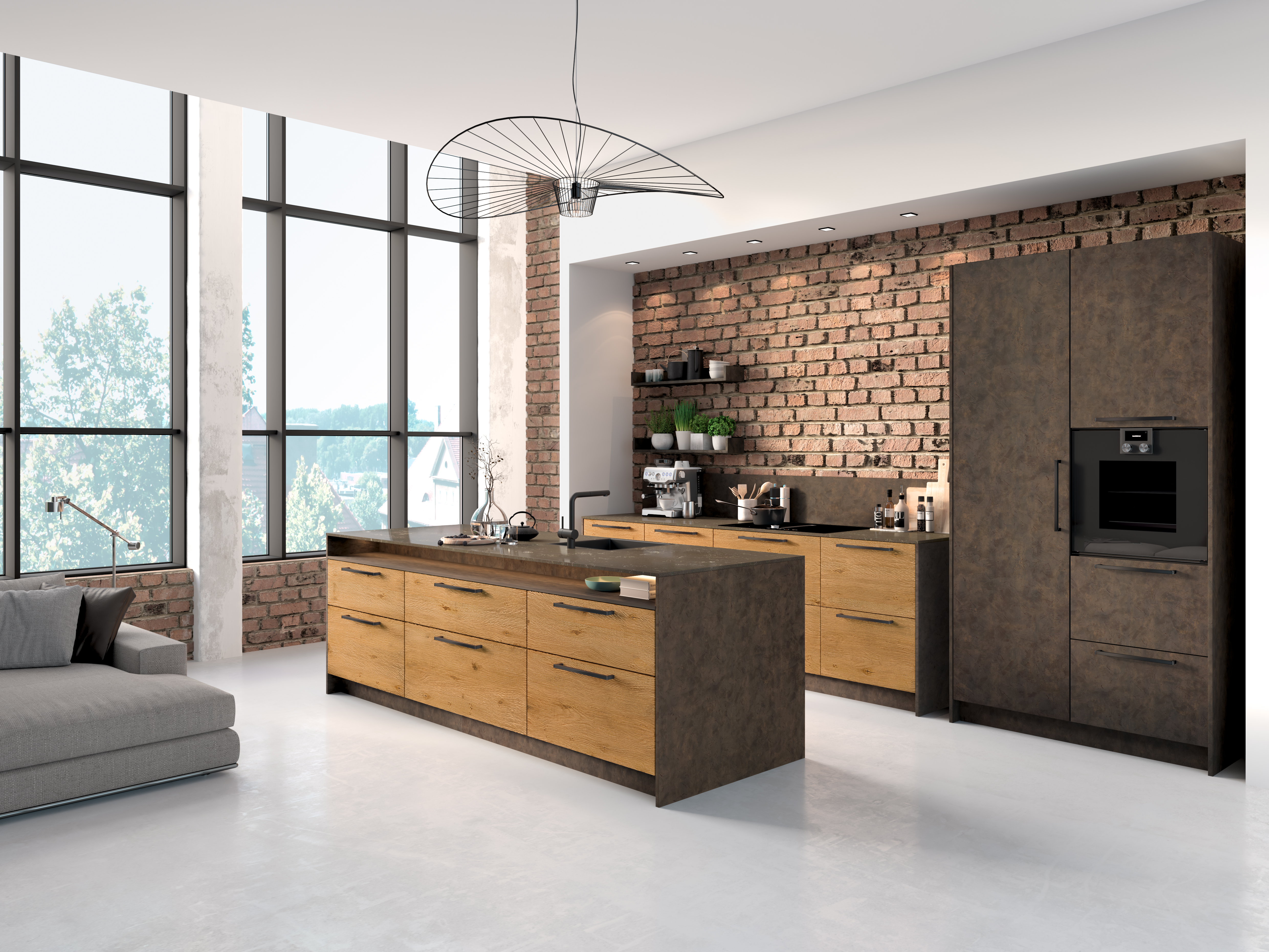 Photo cuisine Schroder