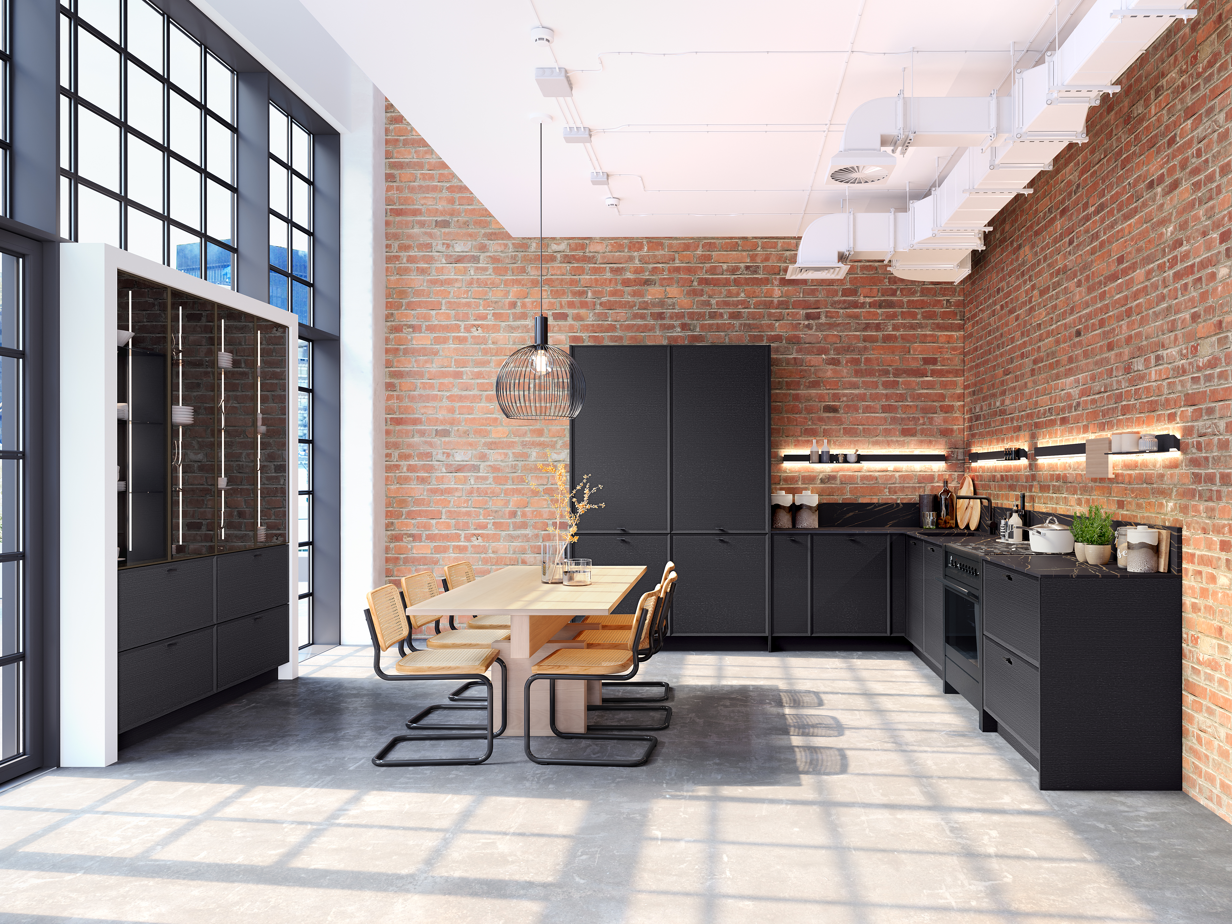 Photo cuisine Schroder