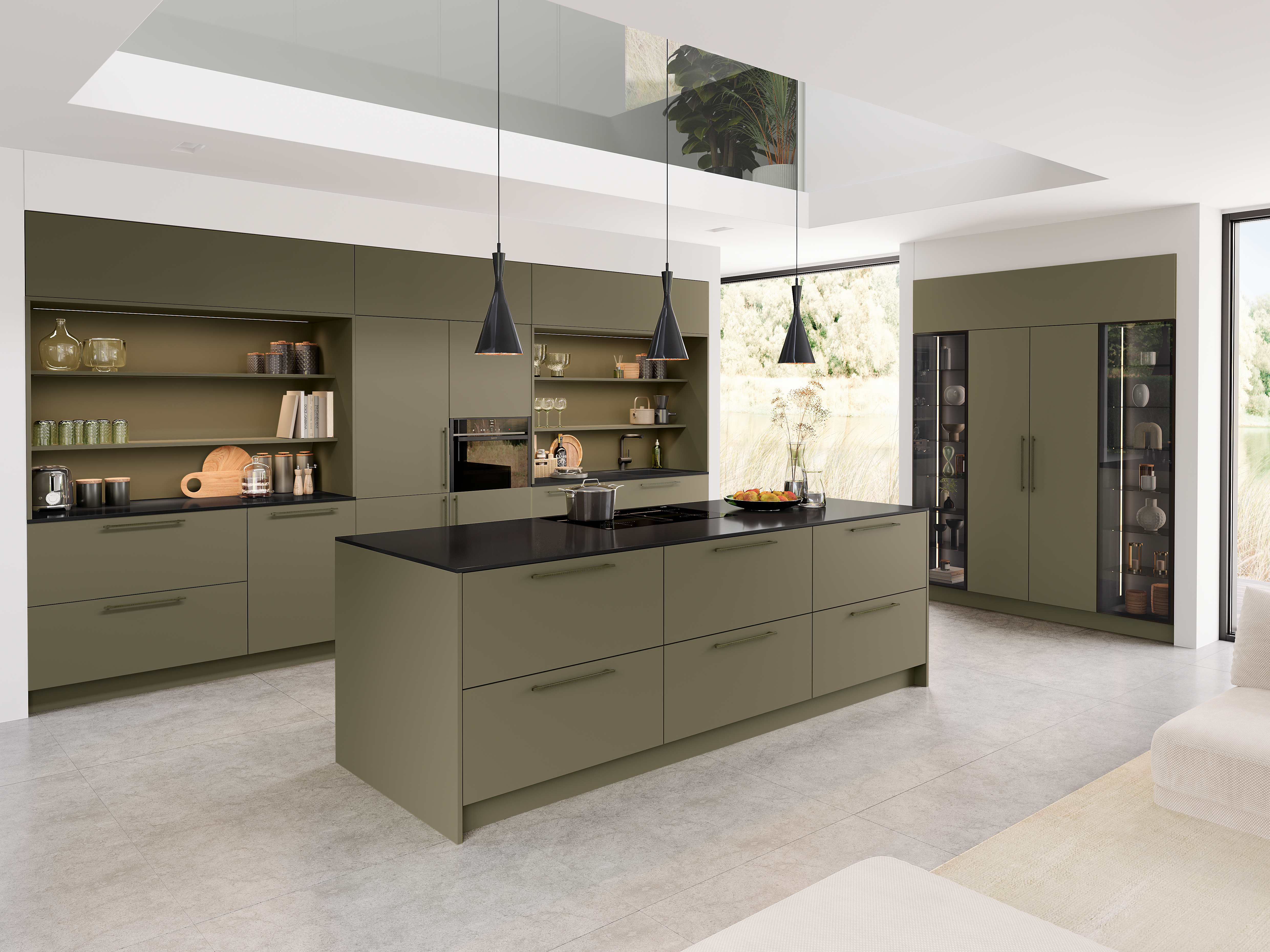 Photo cuisine Schroder