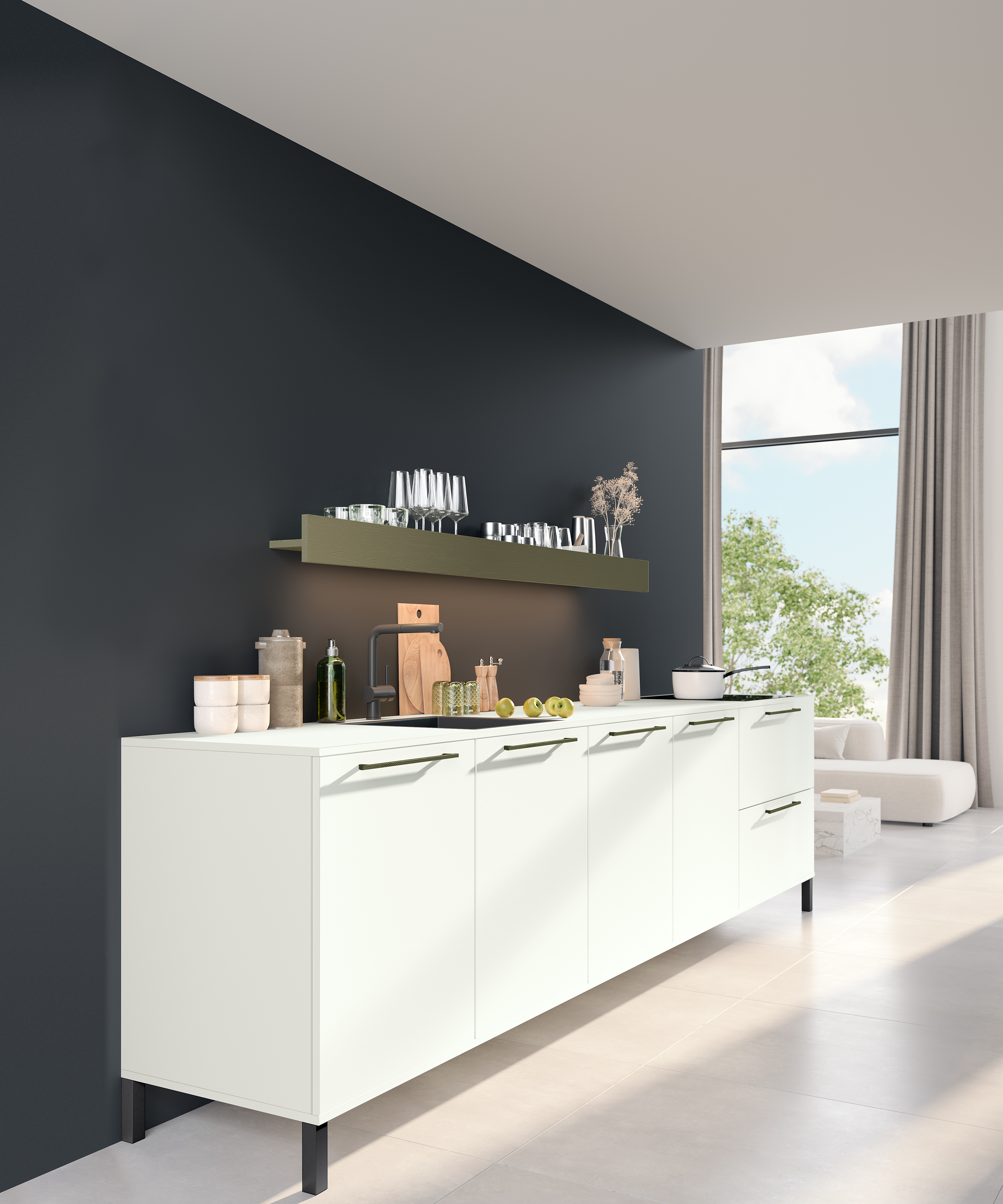 Photo cuisine Schroder