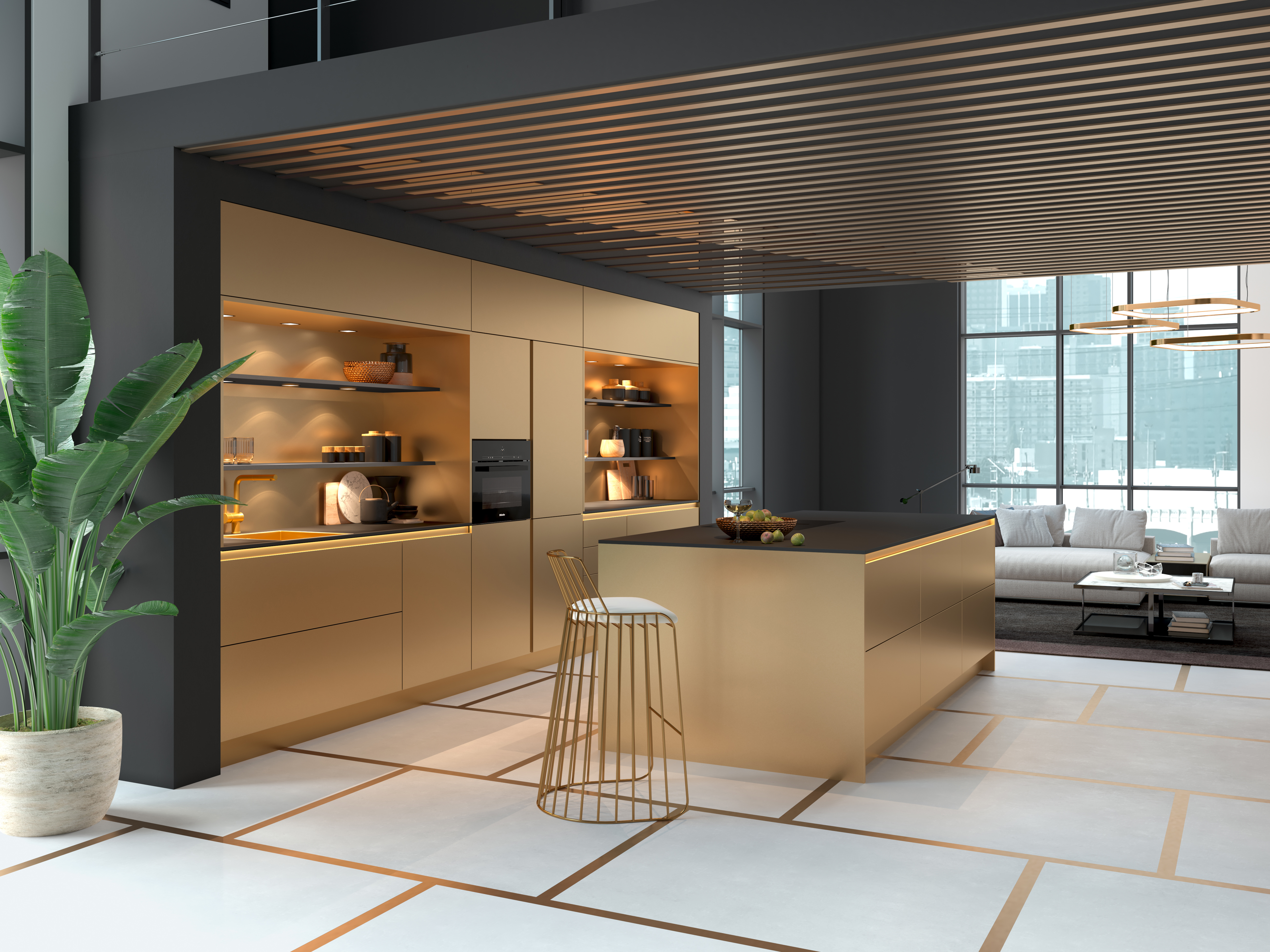 Photo cuisine Schroder