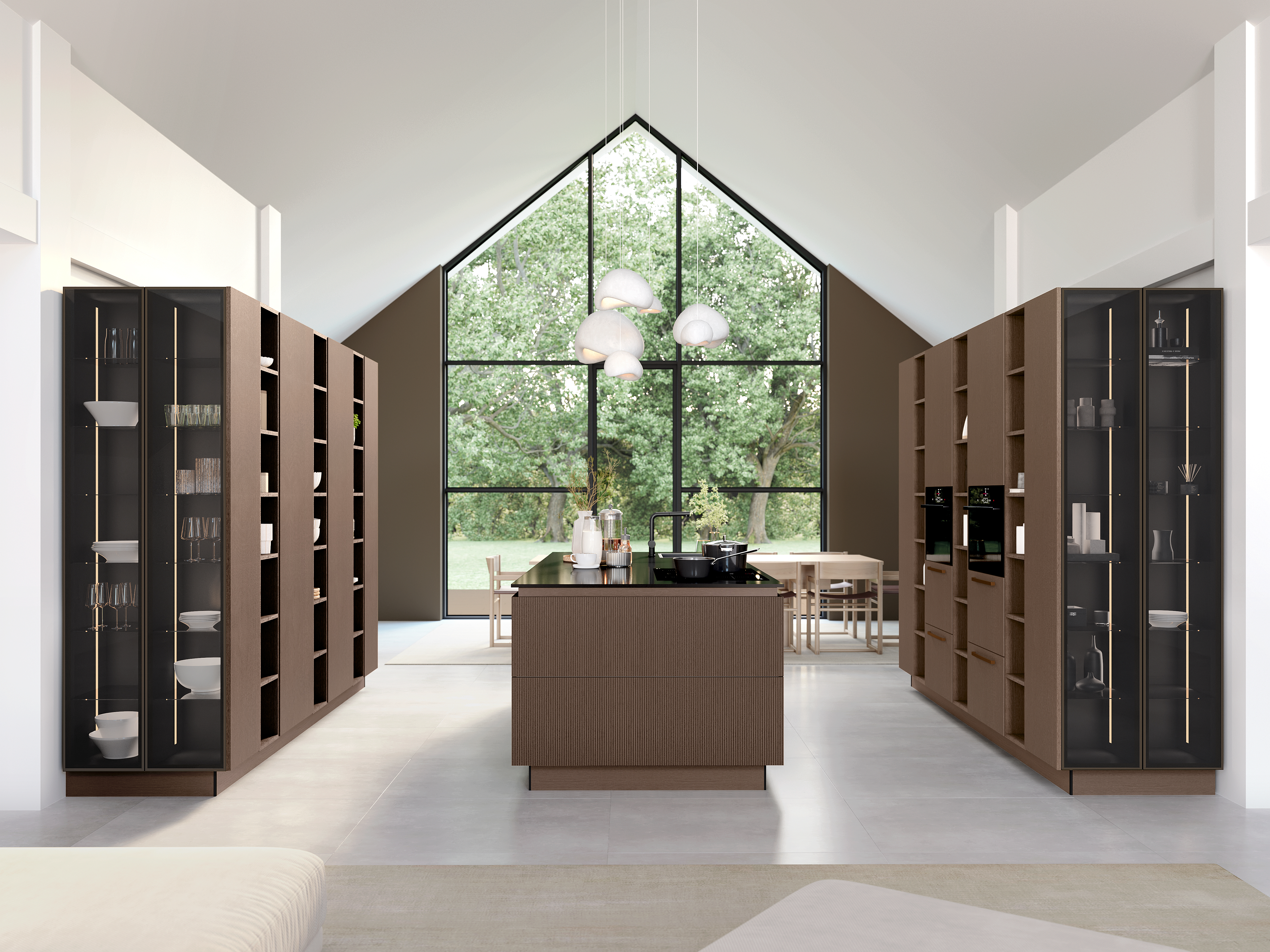 Photo cuisine Schroder