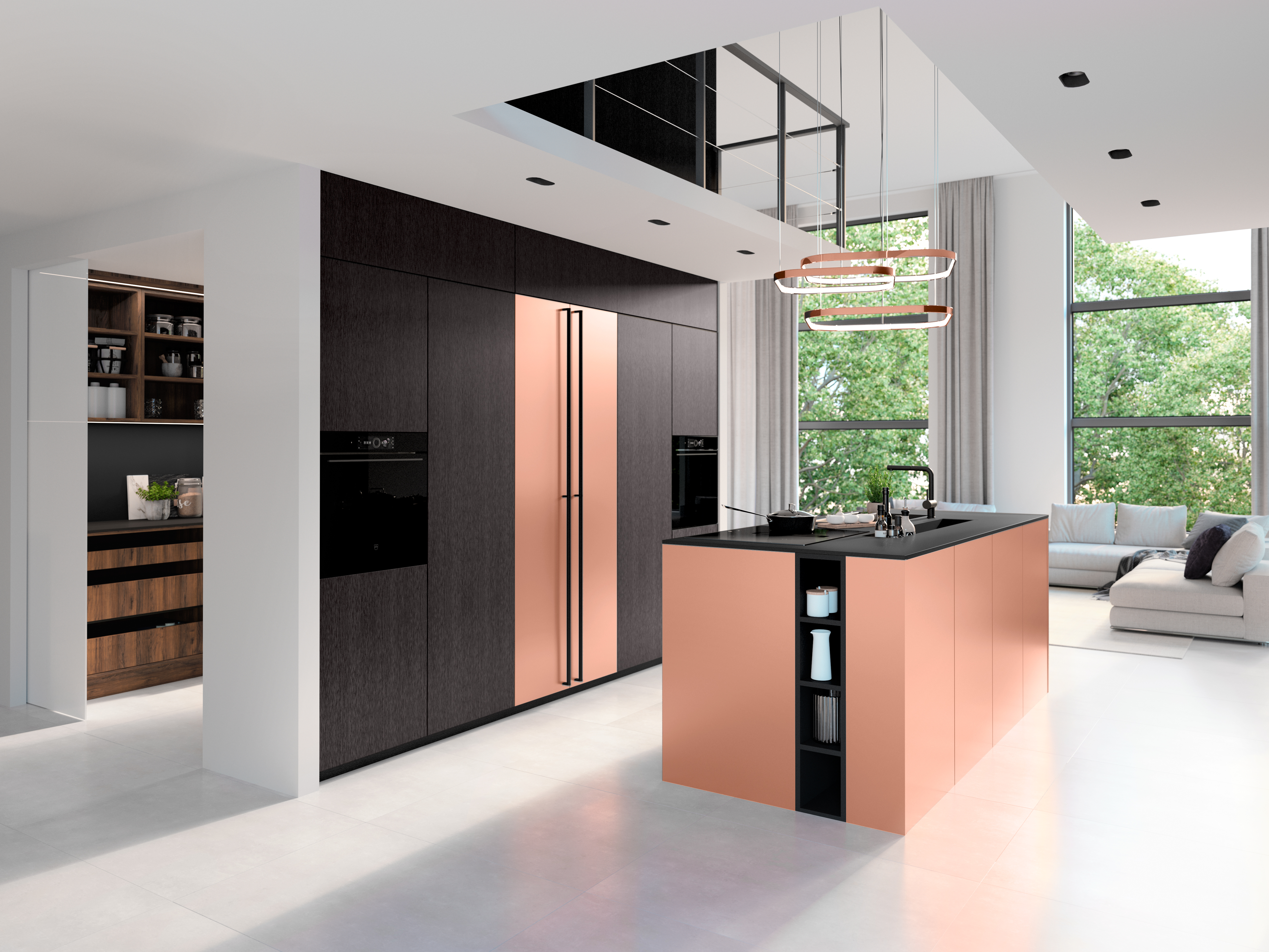 Photo cuisine Schroder