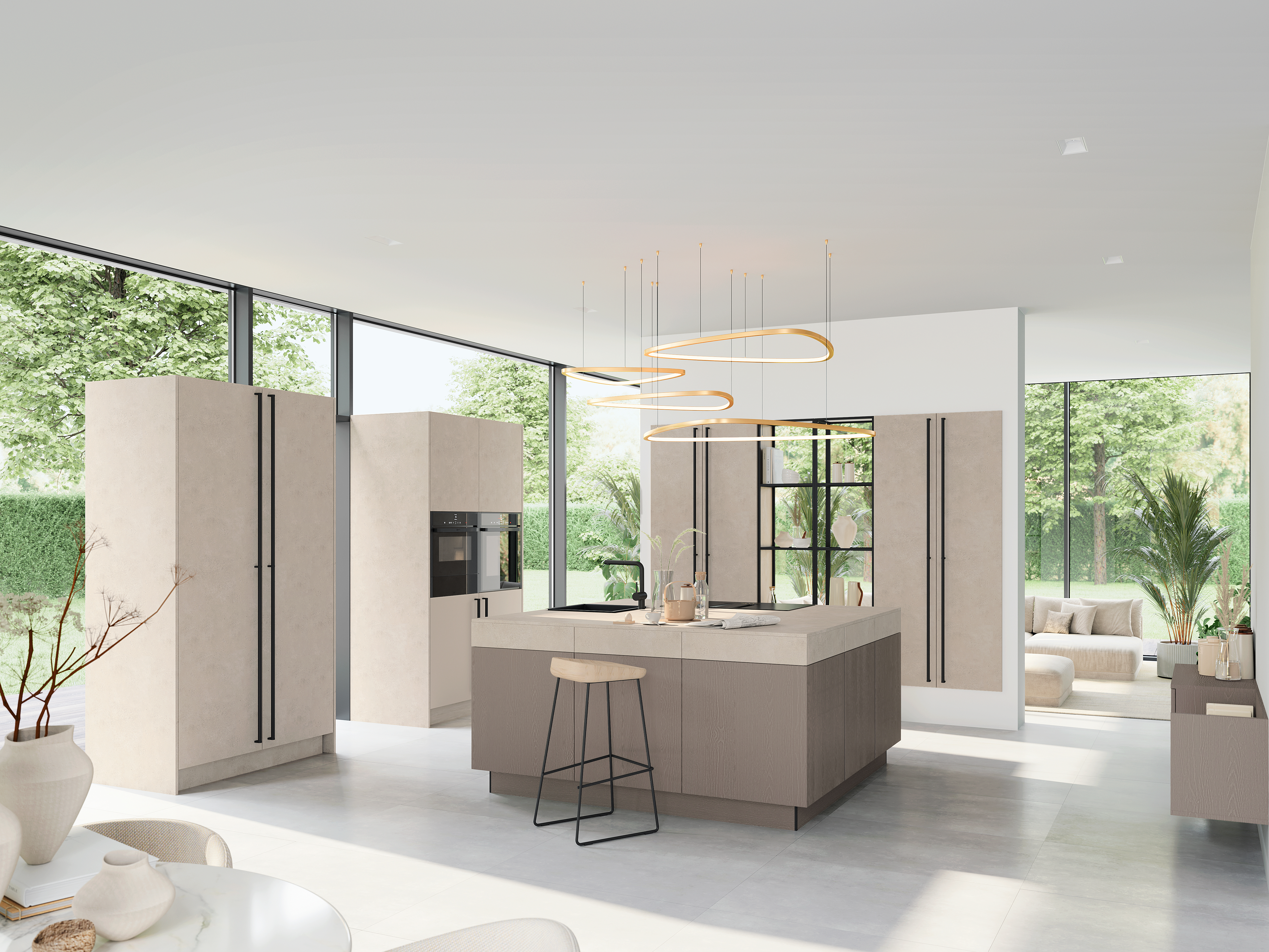 Photo cuisine Schroder