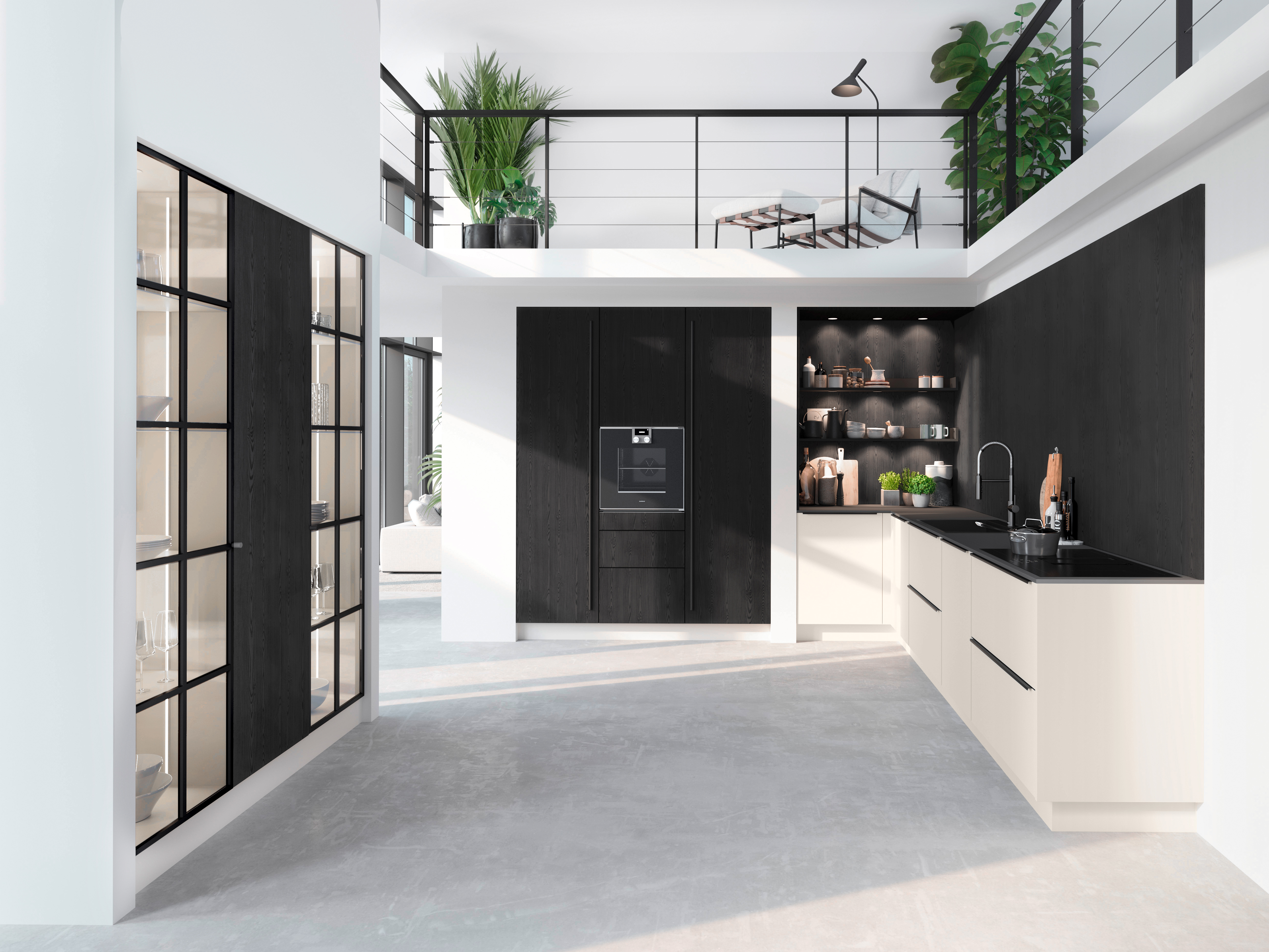 Photo cuisine Schroder