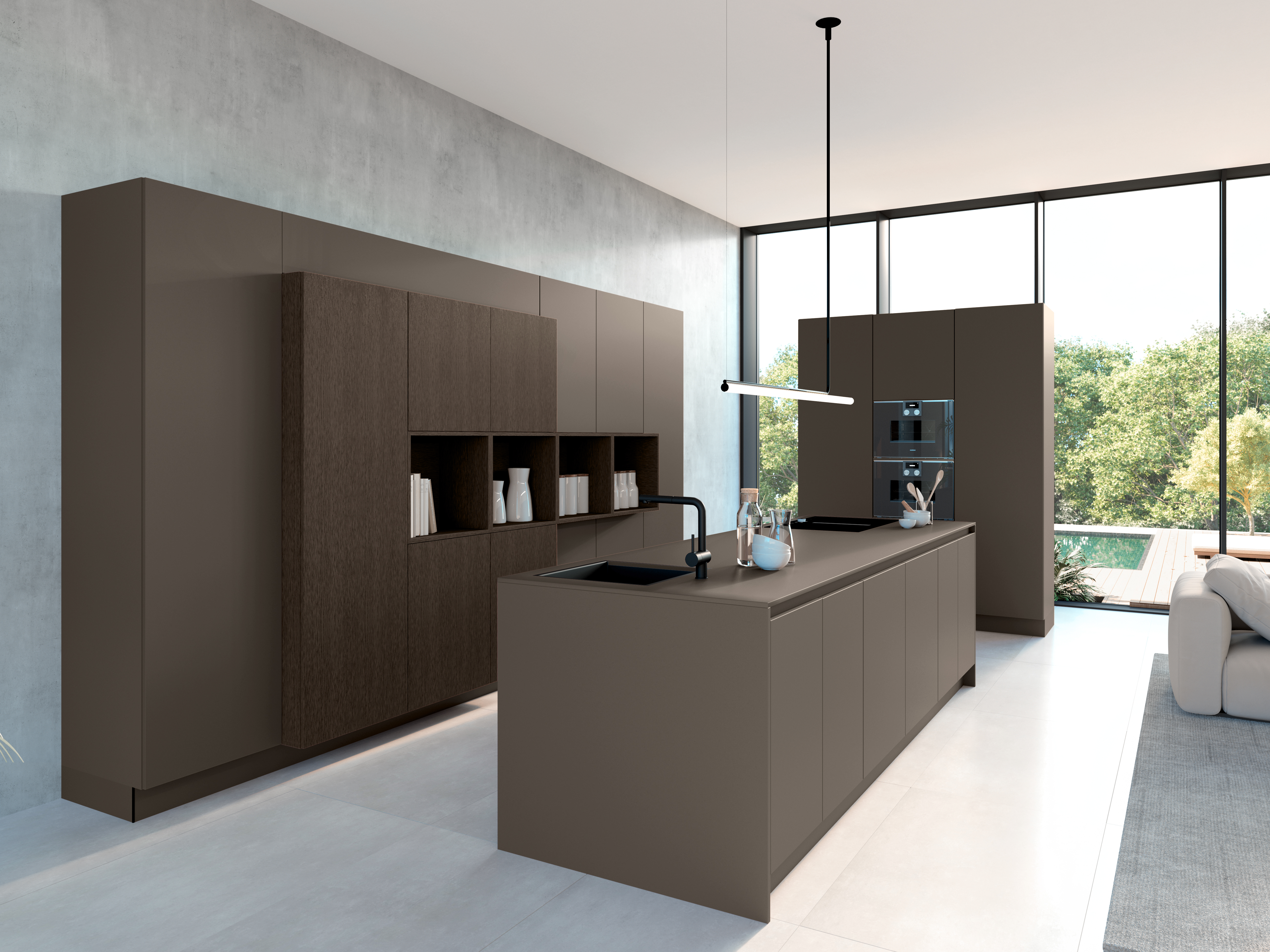 Photo cuisine Schroder