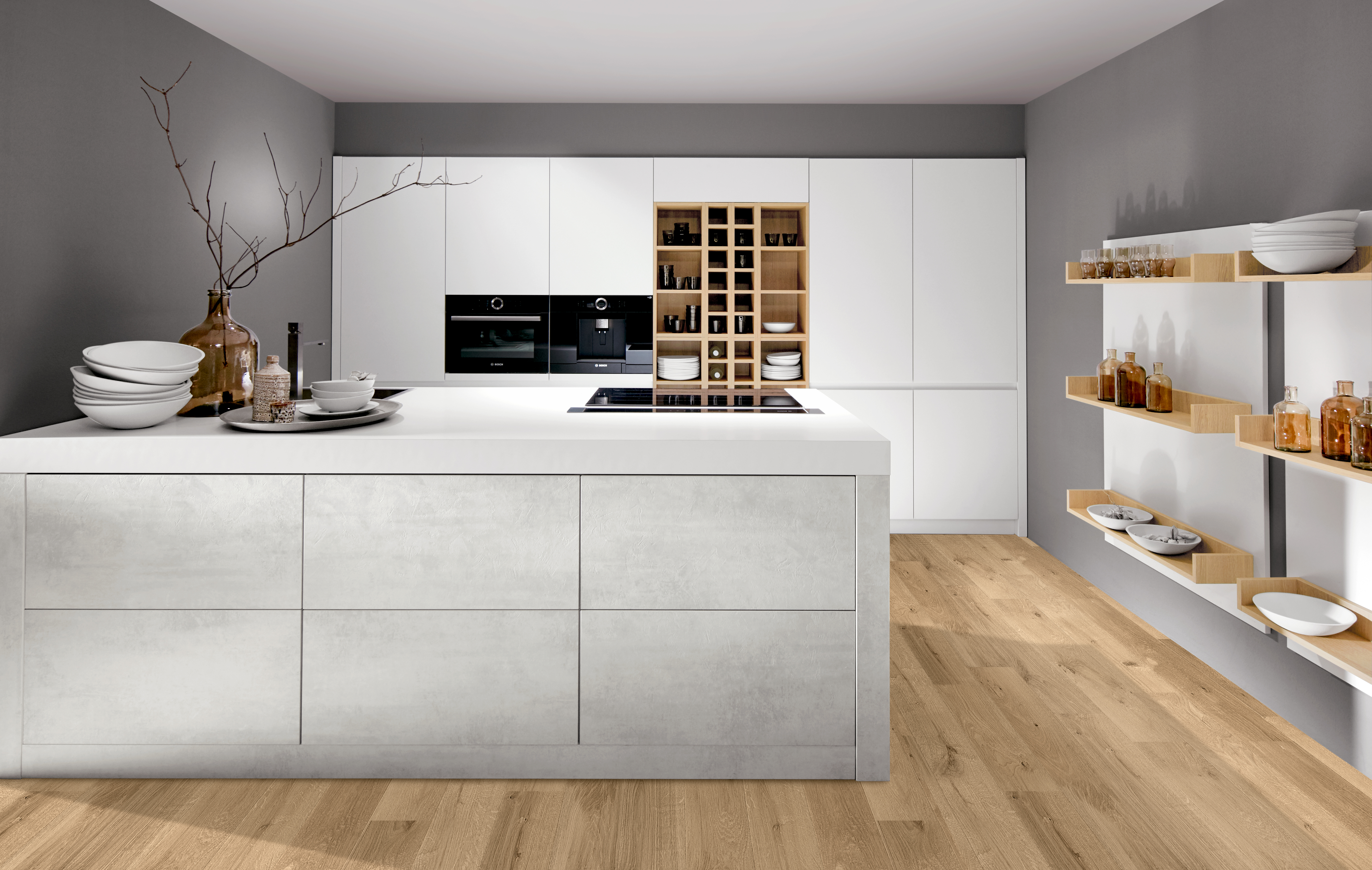 Photo cuisine Schroder