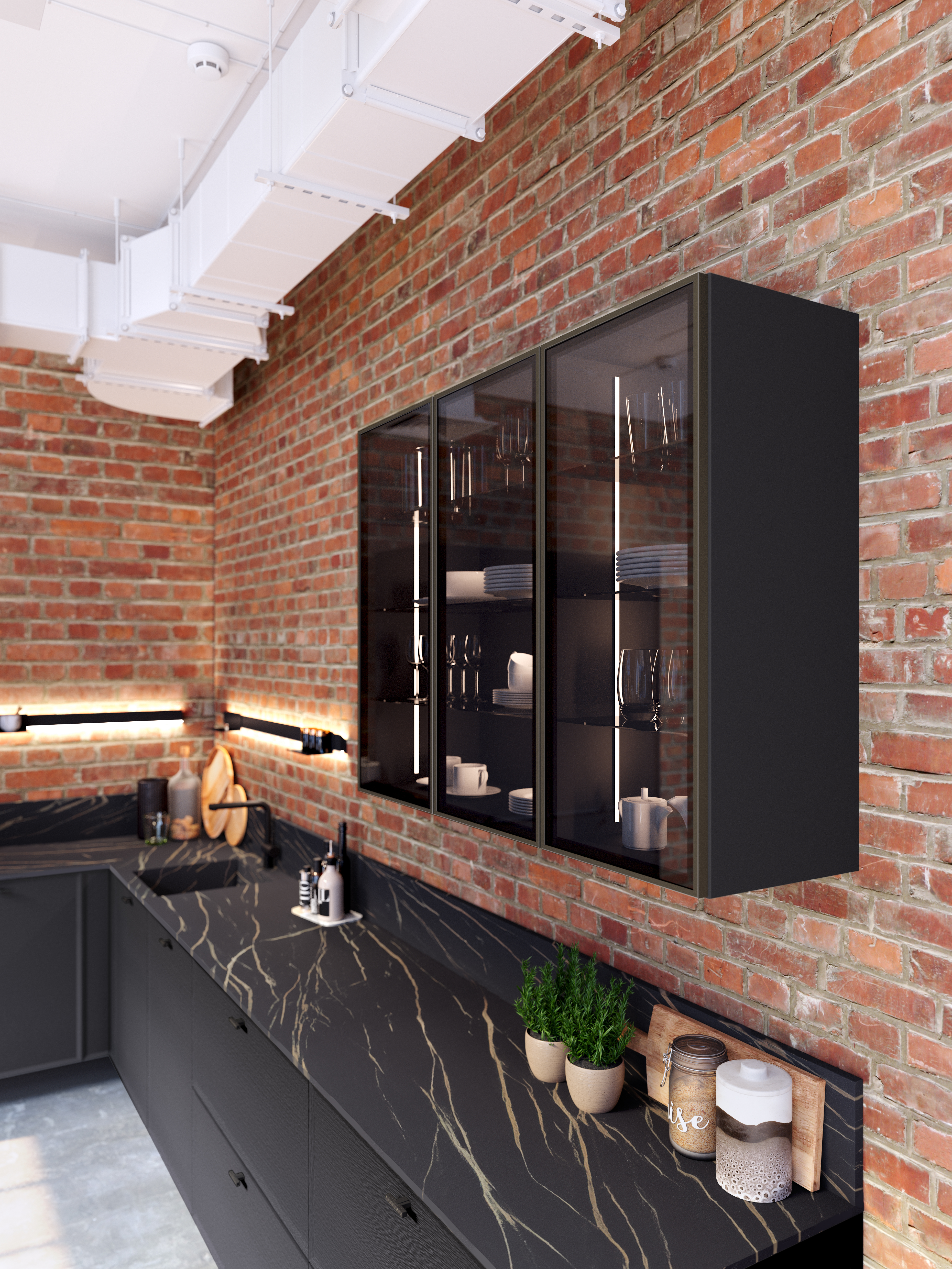 Photo cuisine Schroder